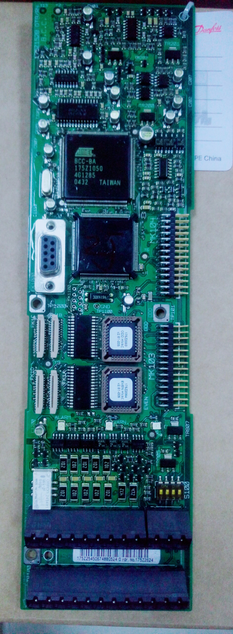 丹佛斯變頻器配件，價(jià)格特惠，電源卡現(xiàn)貨