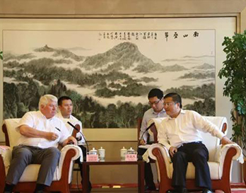 賽珍珠故居迎貴客，究竟是誰？