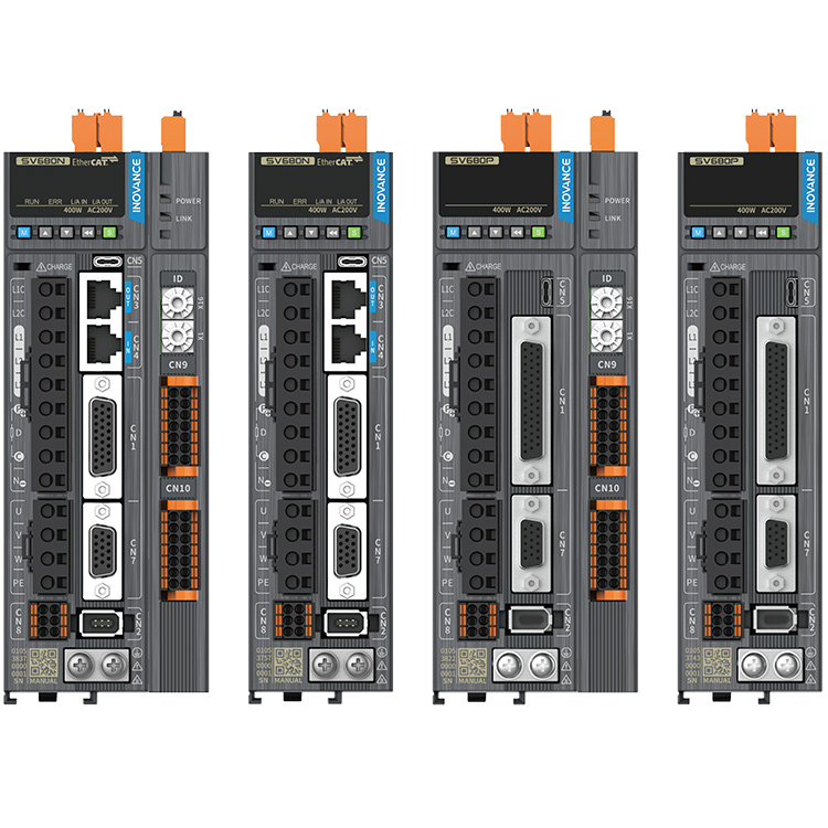 SV680-*INT國際版旗艦伺服系統